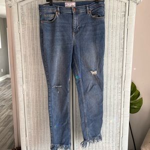 free people jeans women’s 31
